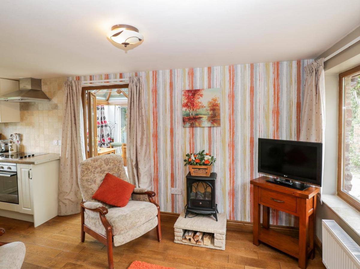 Вілла Calcott Annexe Ross-on-Wye Екстер'єр фото