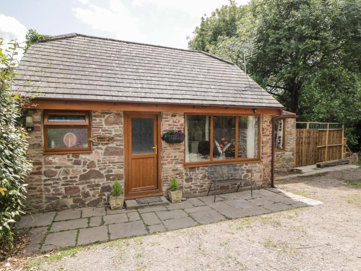 Вілла Calcott Annexe Ross-on-Wye Екстер'єр фото