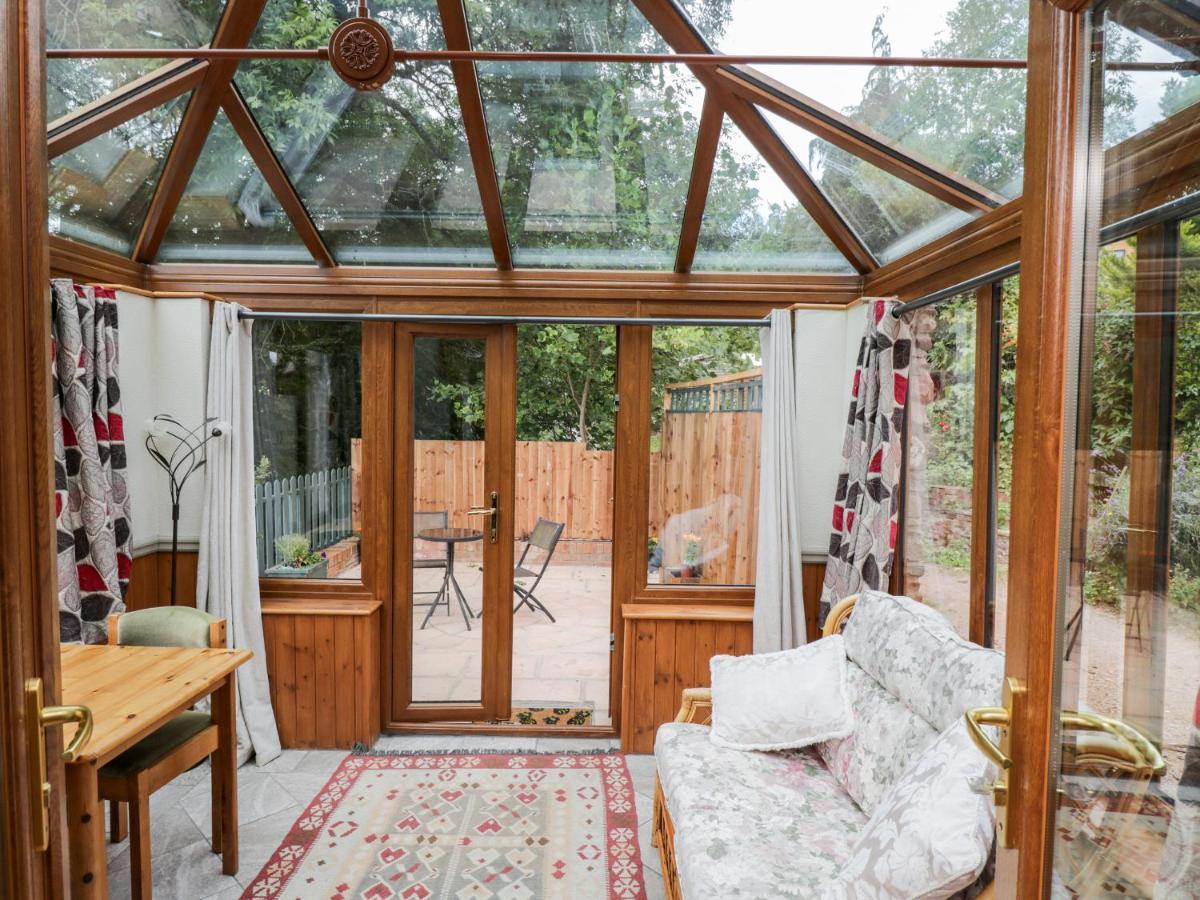 Вілла Calcott Annexe Ross-on-Wye Екстер'єр фото